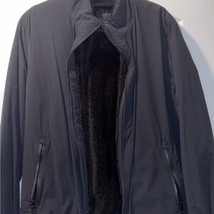 Men's Black Jacket